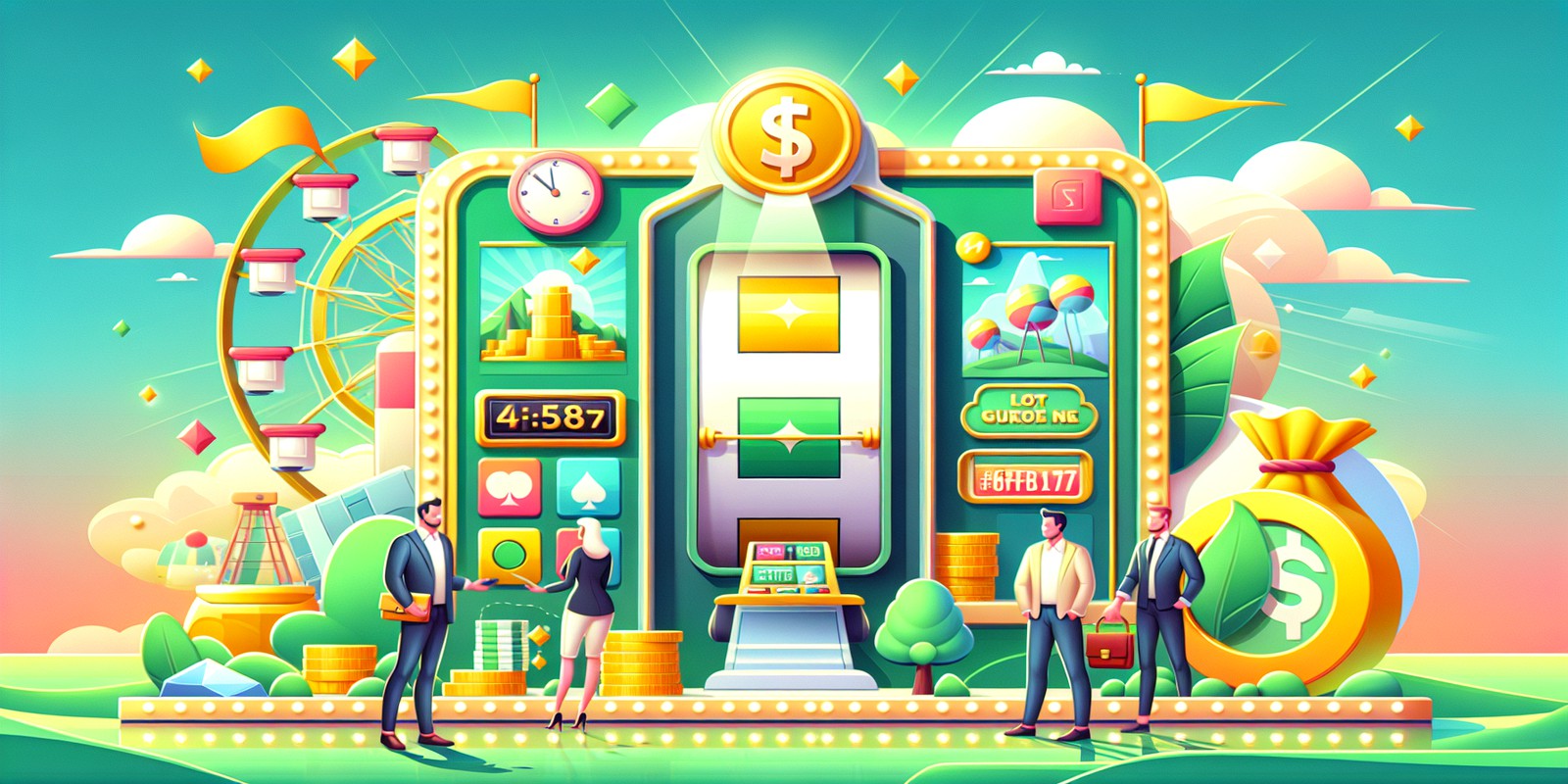 Unlocking Fun: How to Win Big with Bingo Slots in 2025 - Slot Strategy Guide for pakistani | DRAGONTIGER