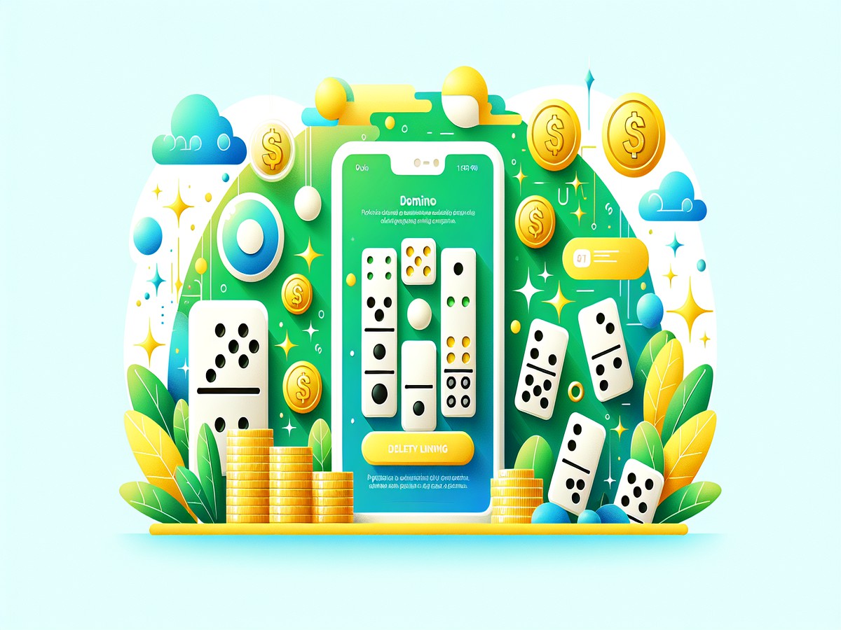 DRAGONTIGER Dominos Game - Classic games with a twist.